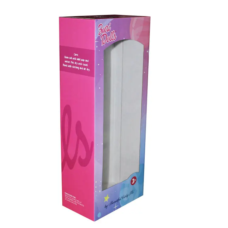 Kids Toy Packaging Box 2 1