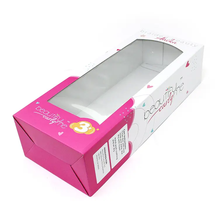 Kids Toy Packaging Box 3 1