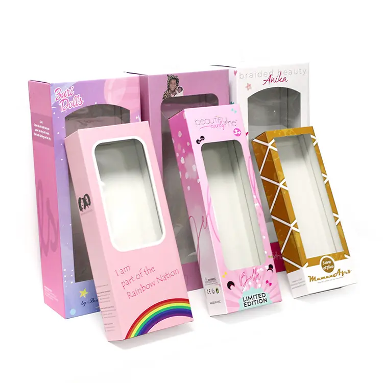 Kids Toy Packaging Box 6 1