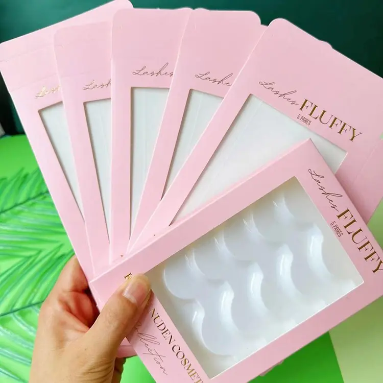 Lash Packaging Box 1