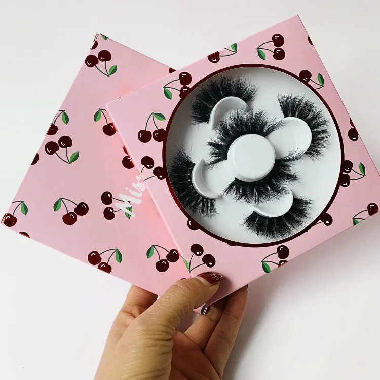 Lash Packaging Box 5