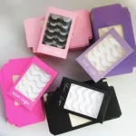Lash Packaging Box 6