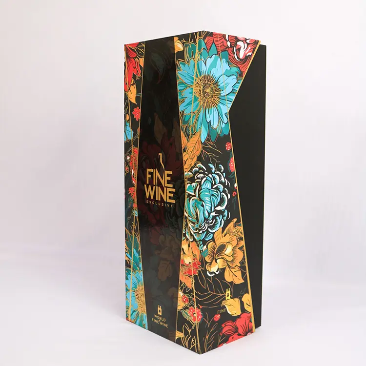 Luxury Branded Wine Gift Box 2