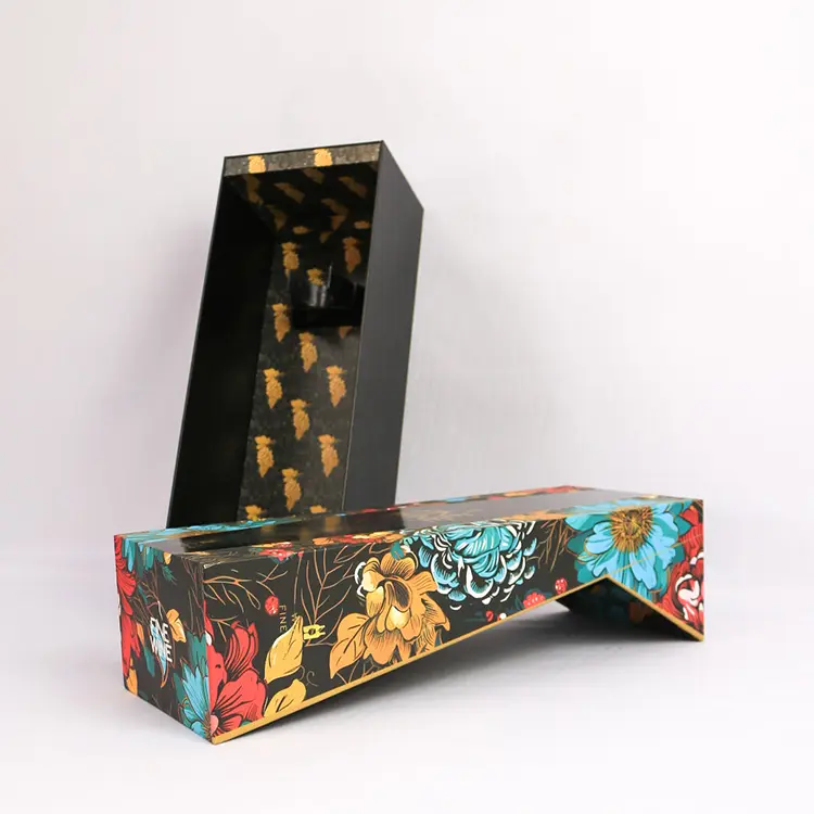 Luxury Branded Wine Gift Box 6