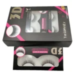 Luxury Hot Stamp Lash Box 1