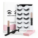Luxury Hot Stamp Lash Box 2