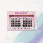 Luxury Hot Stamp Lash Box 3