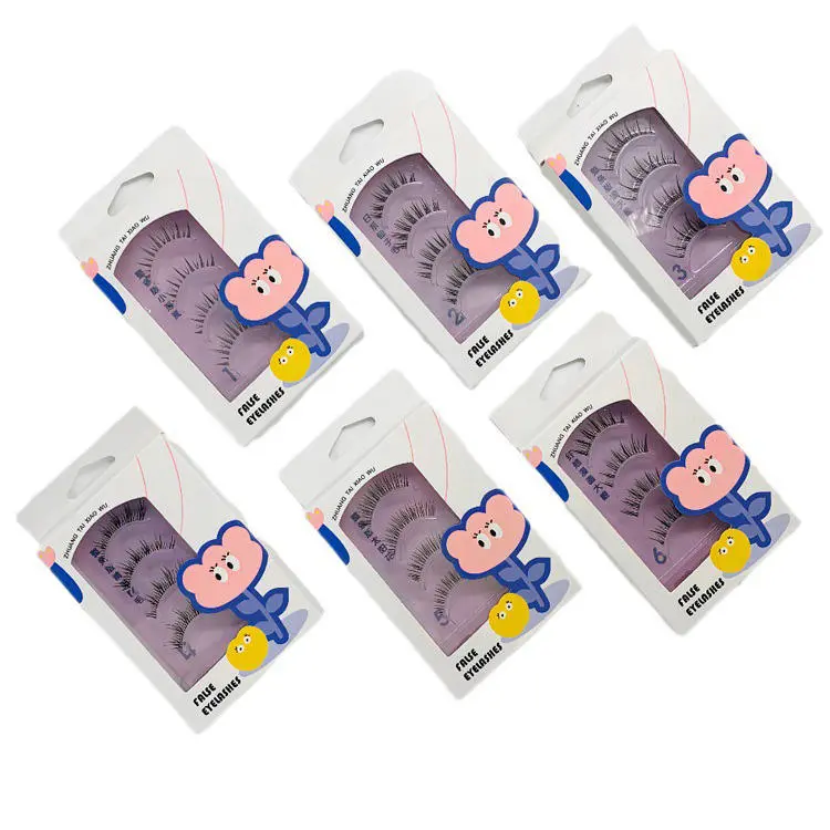 Luxury Hot Stamp Lash Box 6