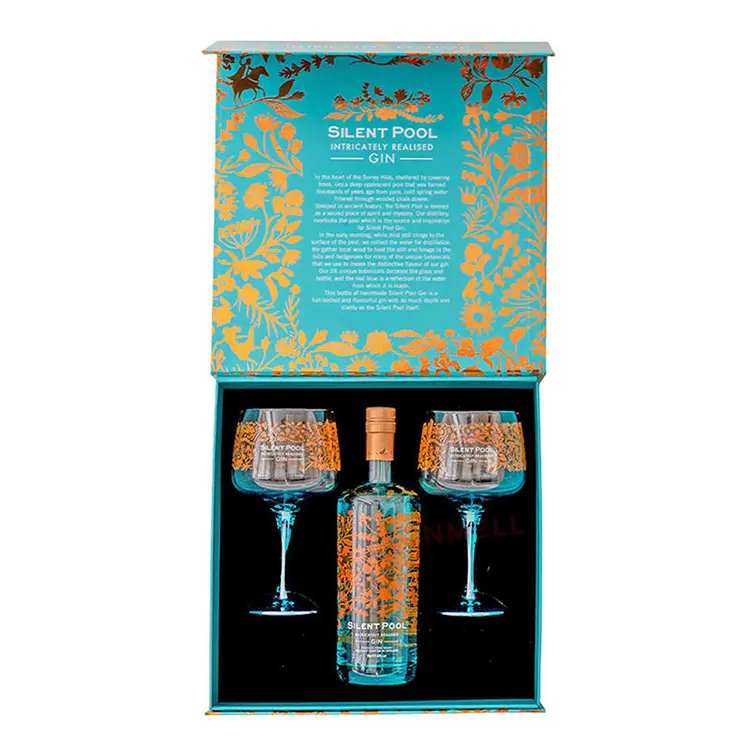 Magnetic Liquor Box 3