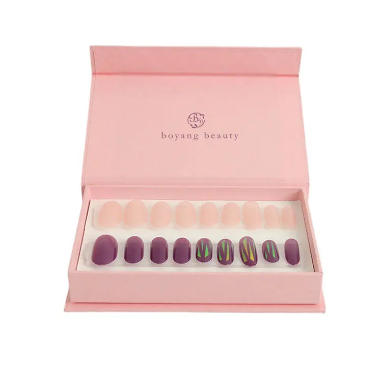 Magnetic Nail Gift Box 2