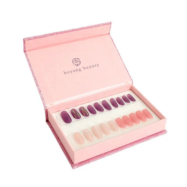 Magnetic Nail Gift Box 3