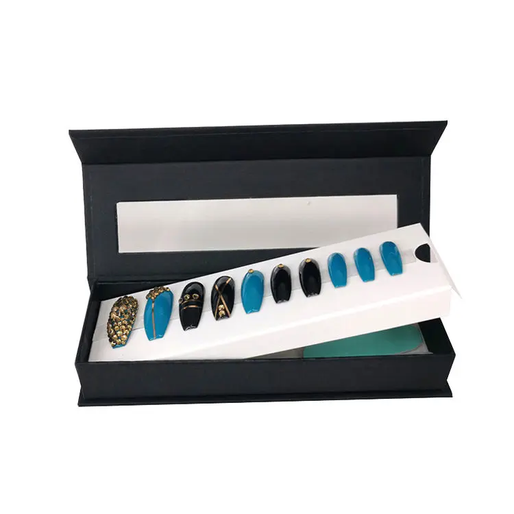 Magnetic Nail Gift Box 6