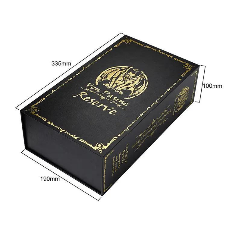 Magnetic Wine Boxes 5