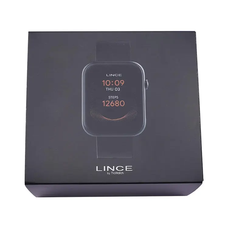 Matte Watch Packaging Box 3