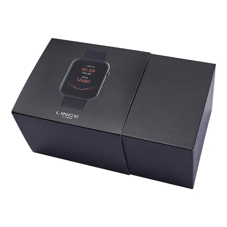 Matte Watch Packaging Box 5