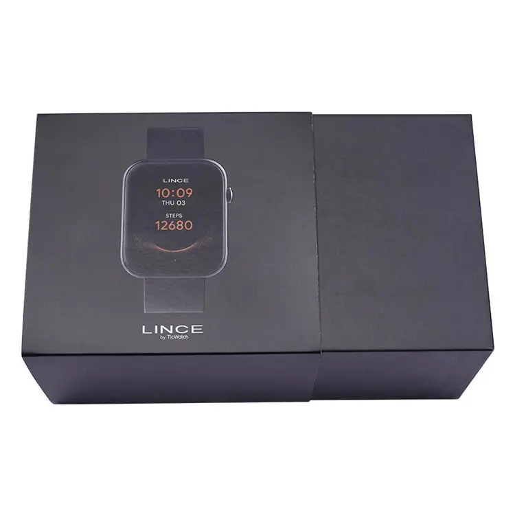 Matte Watch Packaging Box 6