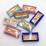 Mink Lash Packaging 1