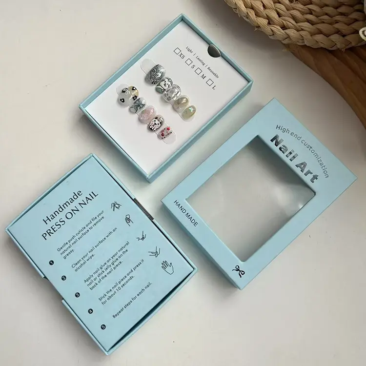 Nail Packaging 6