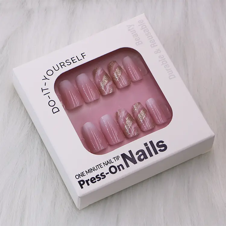 Press on Nail Boxes 2