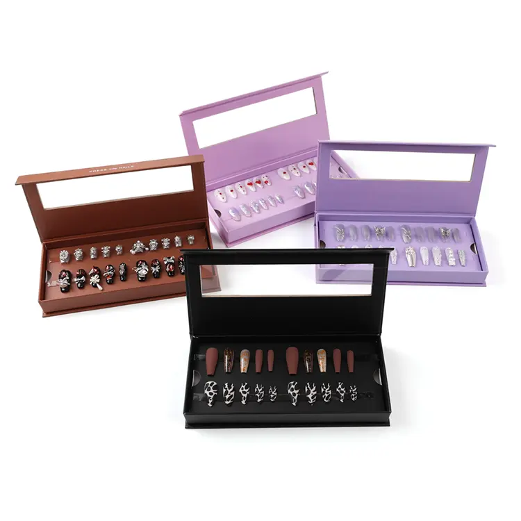 Press on Nails Box 3