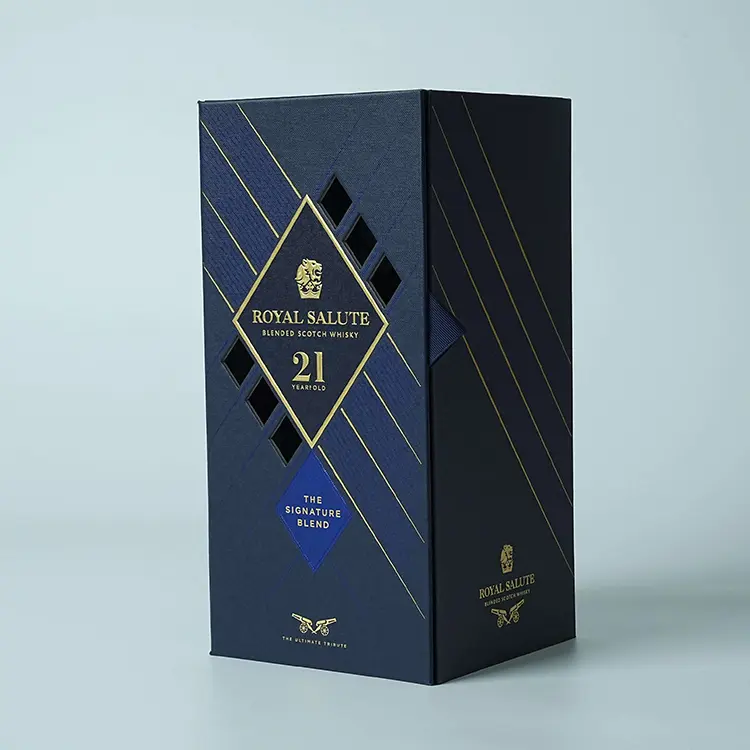 Single Bottle Wine Box 2