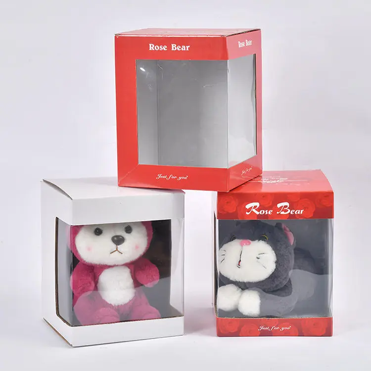 Toy Box With Window 1