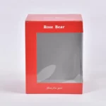 Toy Box With Window 4