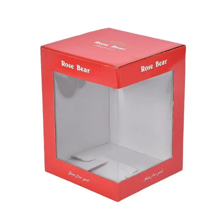 Toy Box With Window 5