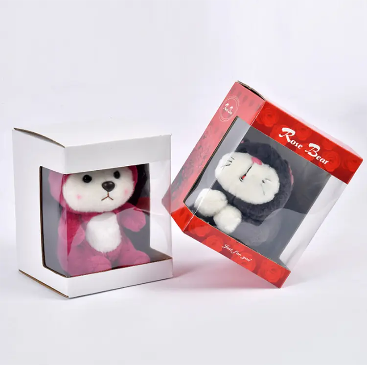 Toy Box With Window 6