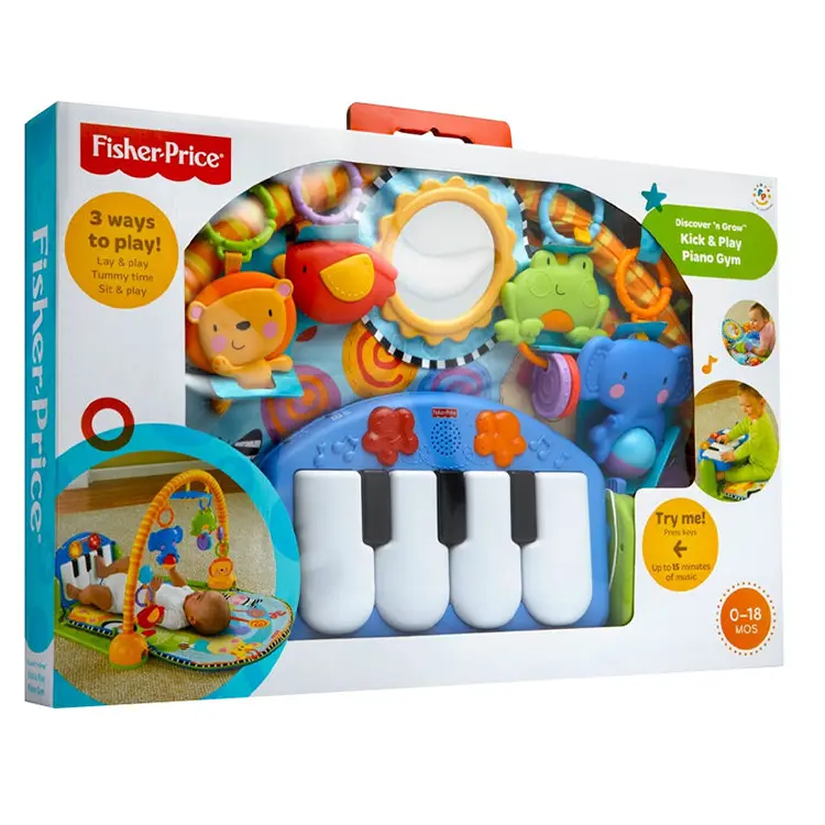 Toy Packaging Boxes 1