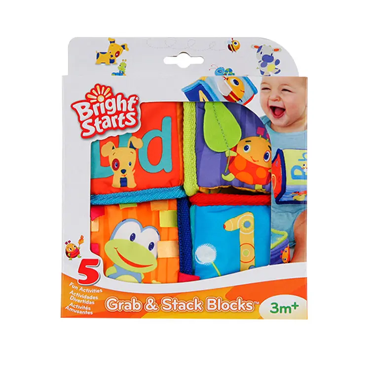 Toy Packaging Boxes 2