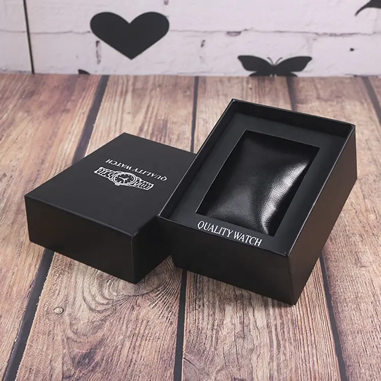 Watch Packaging Box 3