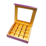 Window Chocolate Box 1