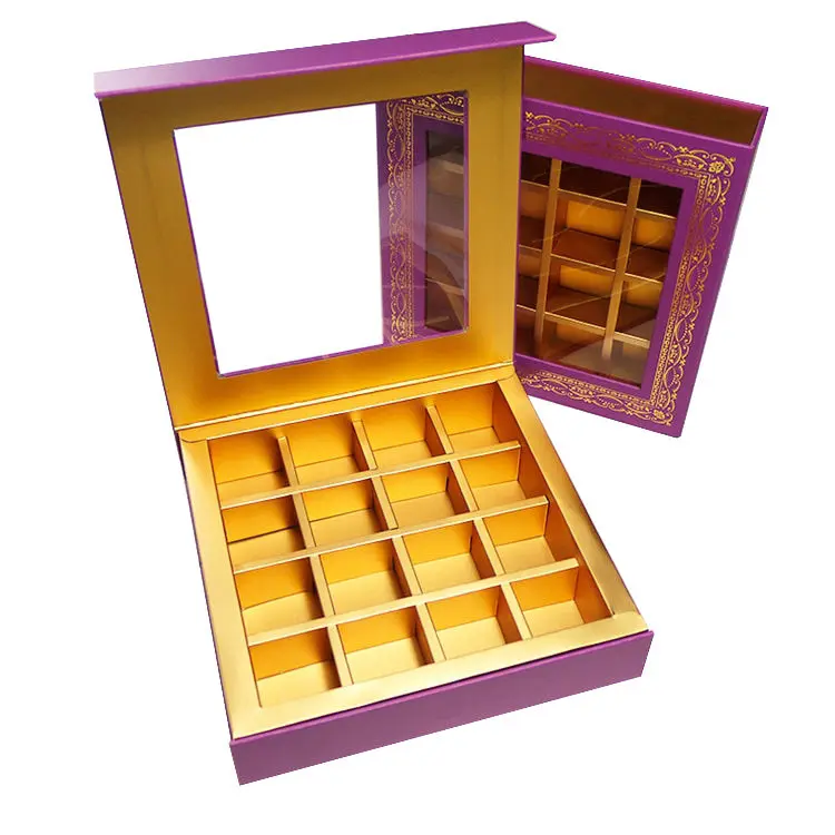 Window Chocolate Box 3