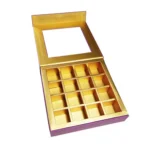 Window Chocolate Box 4