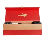 Wine Bottle Gift Box 4