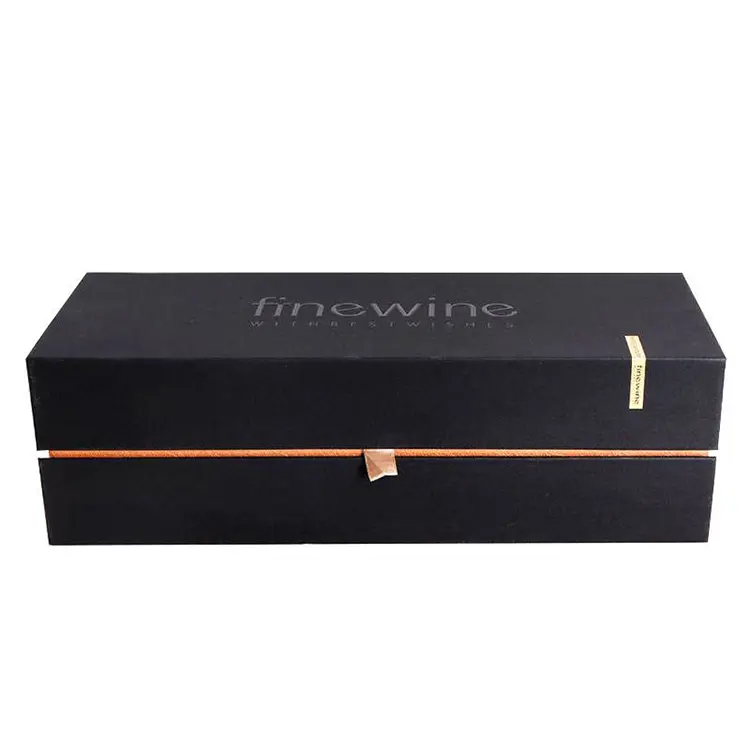 Wine Bottle Gift Box 5