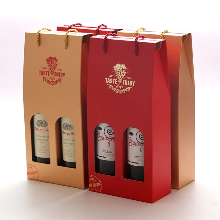 Wine Carton Box 1