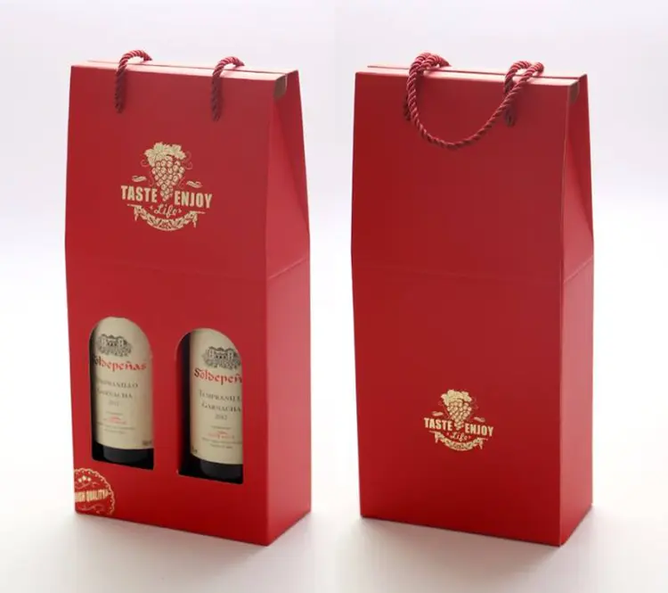 Wine Carton Box 2