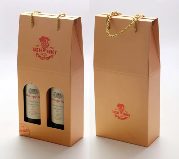 Wine Carton Box 3