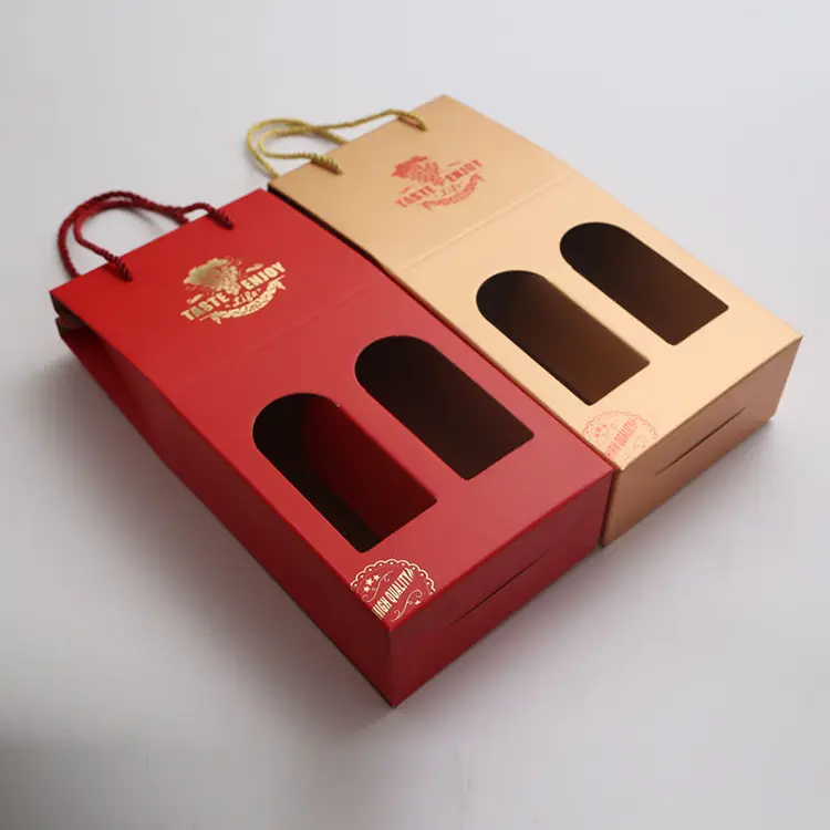 Wine Carton Box 5